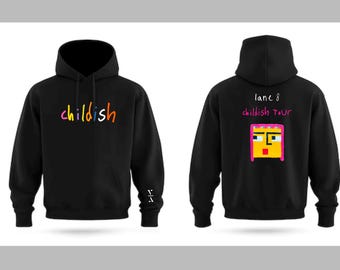 Lane 8 - Childish Inspired T-Shirt - Hoodie