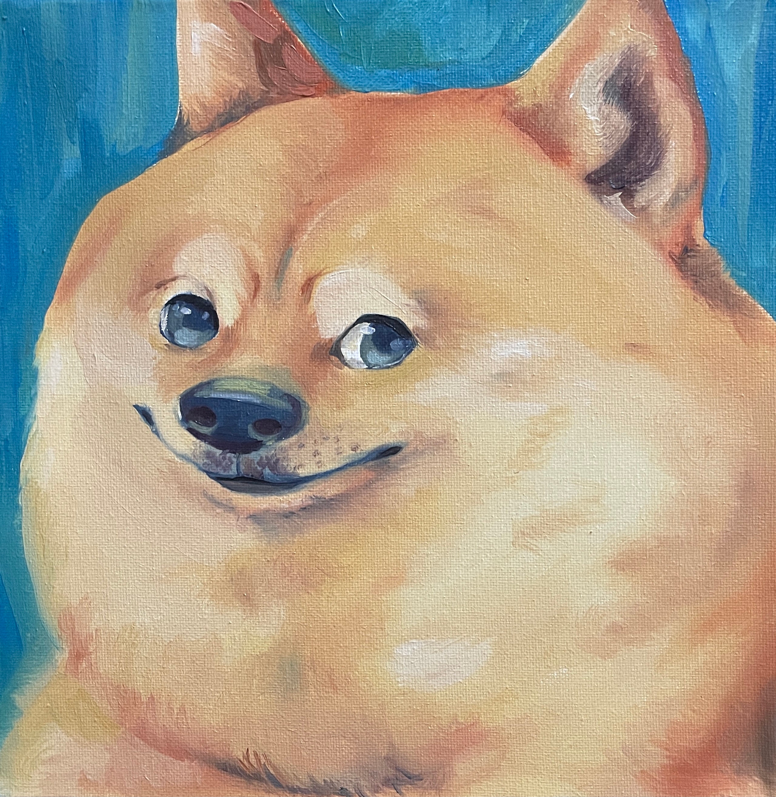 Doge Art