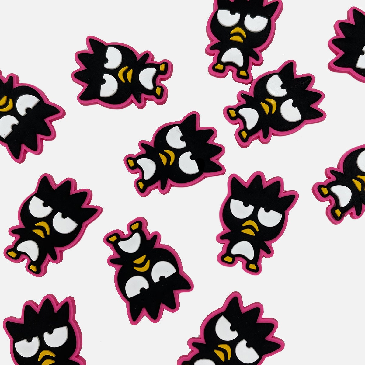 Badtzmaru JIBBITZ Etsy