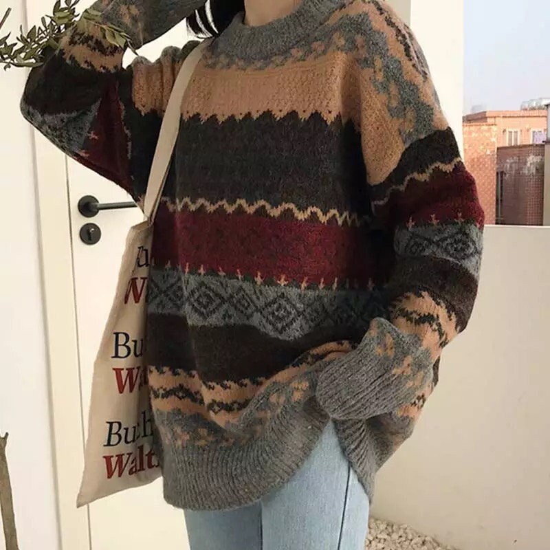 Grandpa Sweater - Etsy