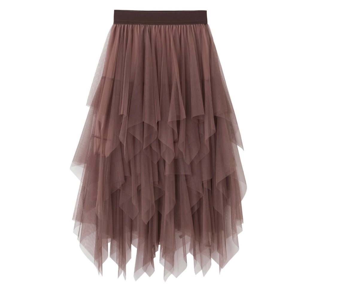 MIDI TULLE SKIRT Women Midi Skirt Women Wedding Bridesmaid - Etsy Australia