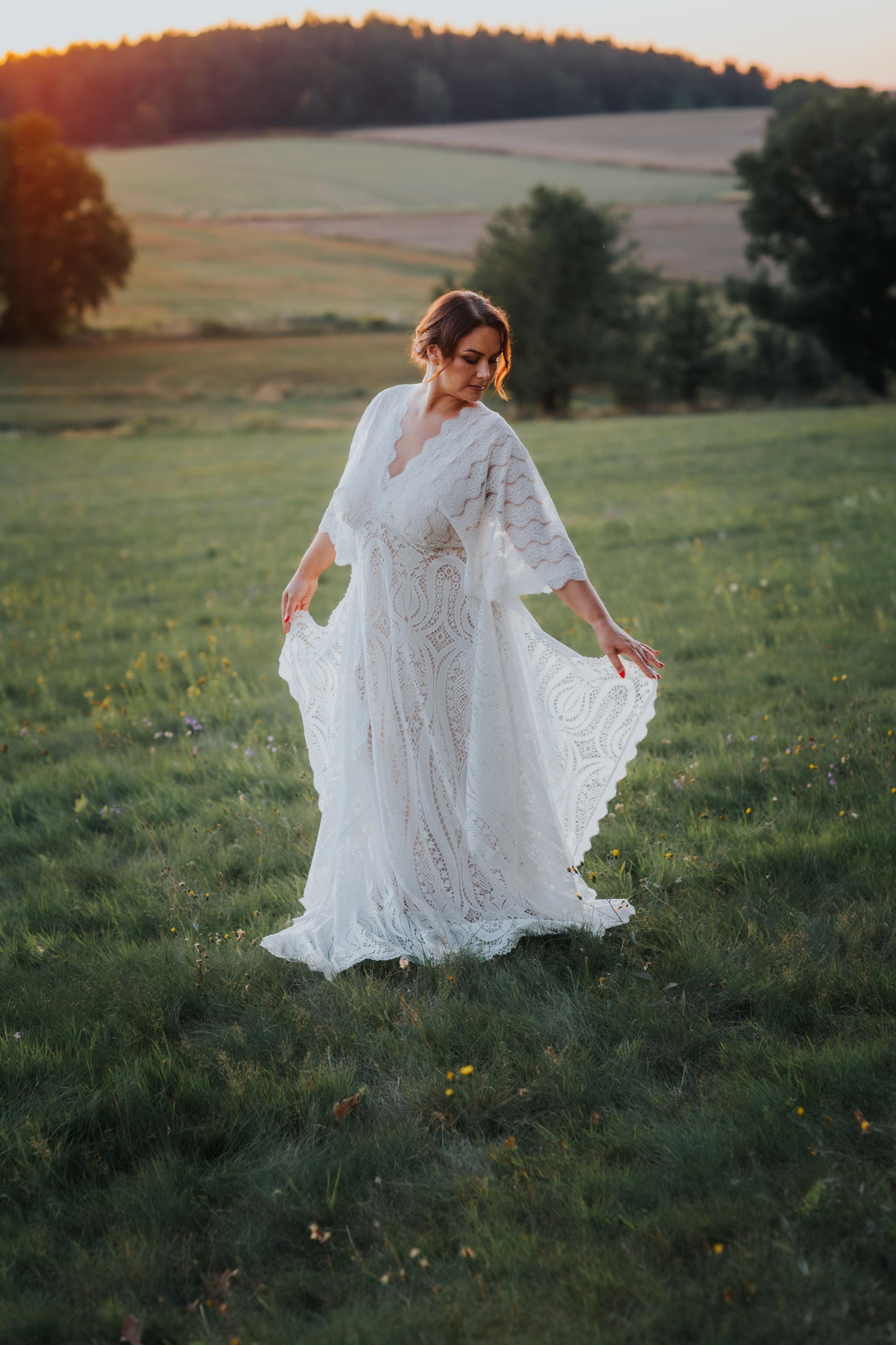 LaceBohoDresses - Etsy
