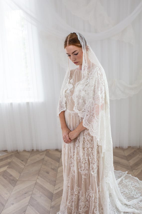 knee length dresses for ladies Lumi Veil main image 1