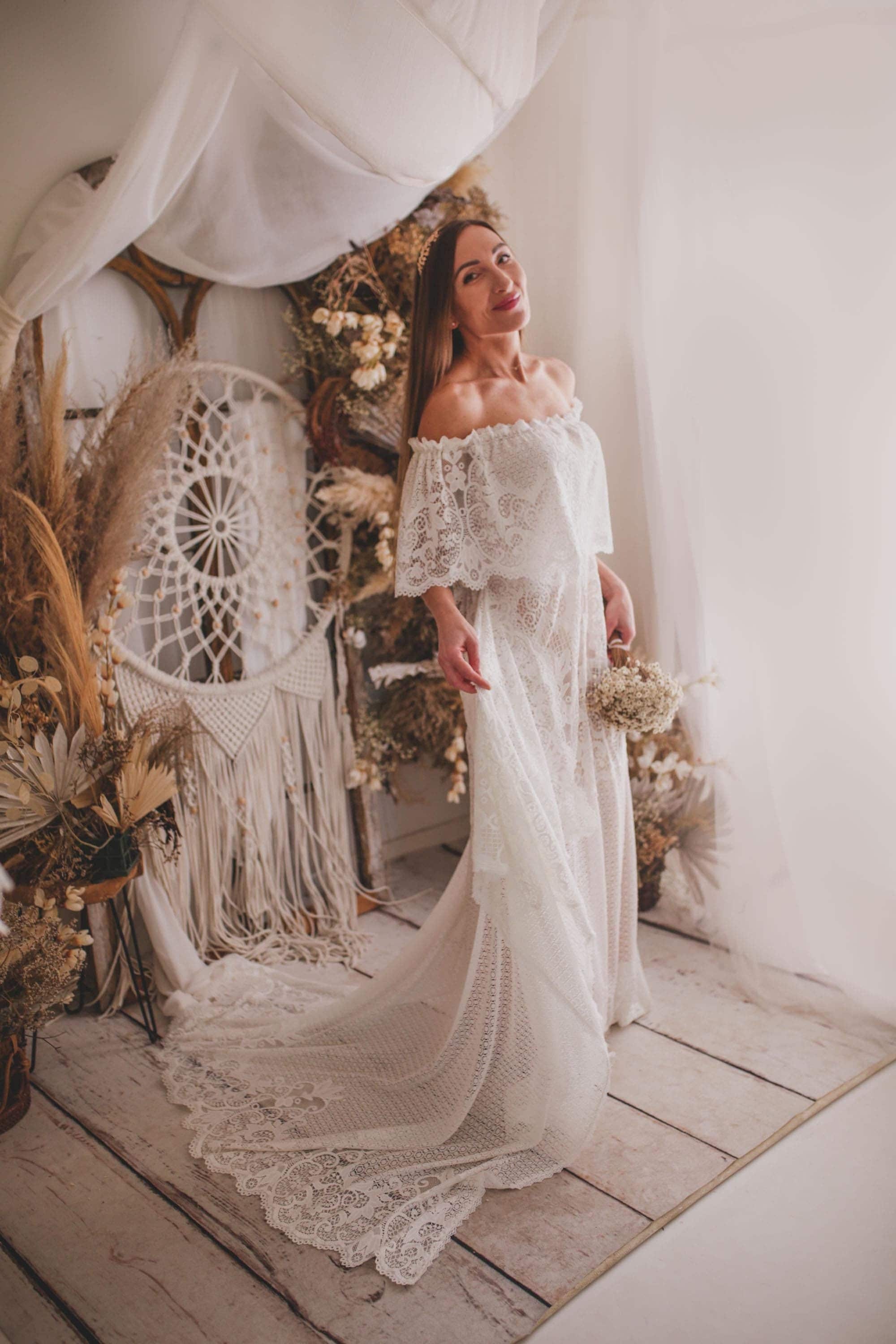 Spanish Wedding Dresses Canada