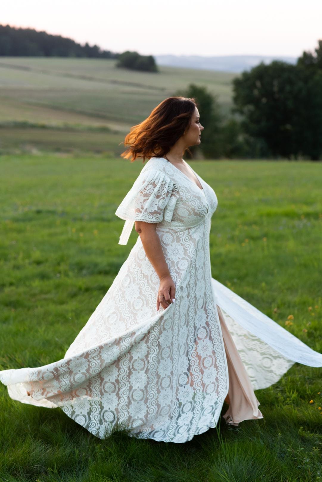adele lace dress Adele Tunic X-Small