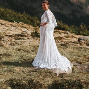 Julia | Women's Wedding Guest Floral Dress Evening main image 0