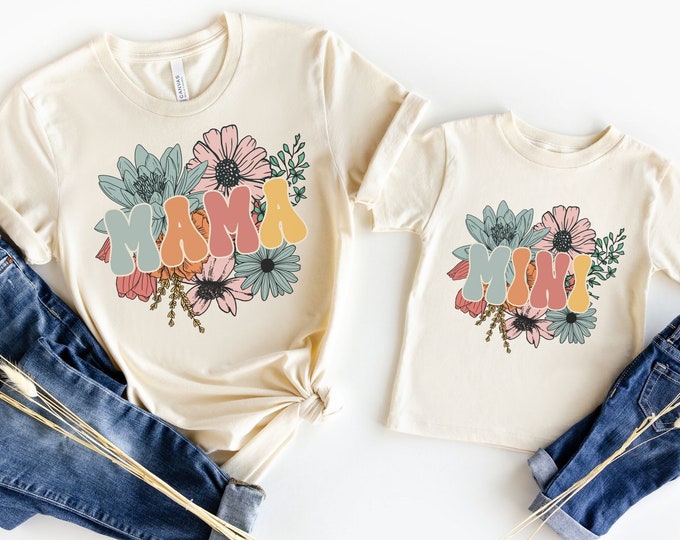 Matching Mother Daughter Outfits, Mommy and Me Outfits, Mom and ...