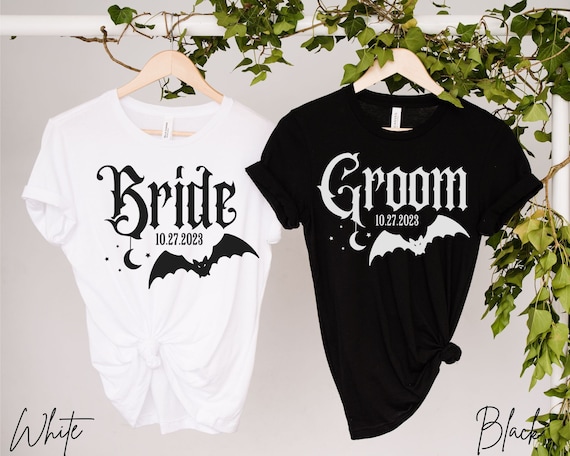 Mrs T-Shirt For Women | Just Married Mrs T-Shirt For Women | Just Married
