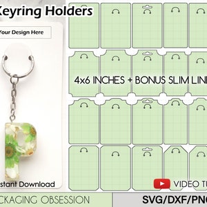 ASSROTED DESIGN KEYCHAIN DISPLAY - 144CT