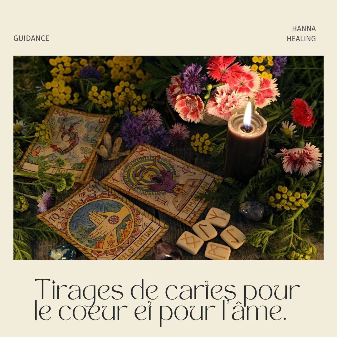 Tirages de Cartes Personnalisés - Messages Guidés Développement Personnel Professionnel ... Cartoman