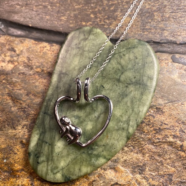 Ring Holder Necklace Etsy