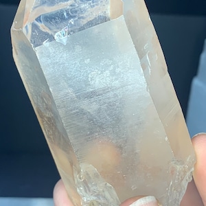 Raw Pink Lemurian Quartz | Brazil
