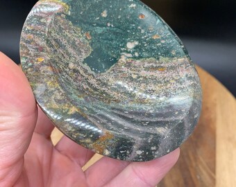 Ocean jasper bowl