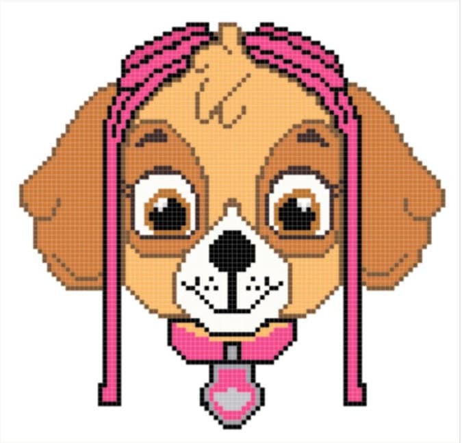 Paw Patrol Cross Singapore