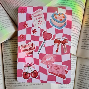 Kindle-inzetstuk roze Girly - Doorzichtige Kindle-inzetstuk - schattig aanpasbaar Kindle-inzetstuk