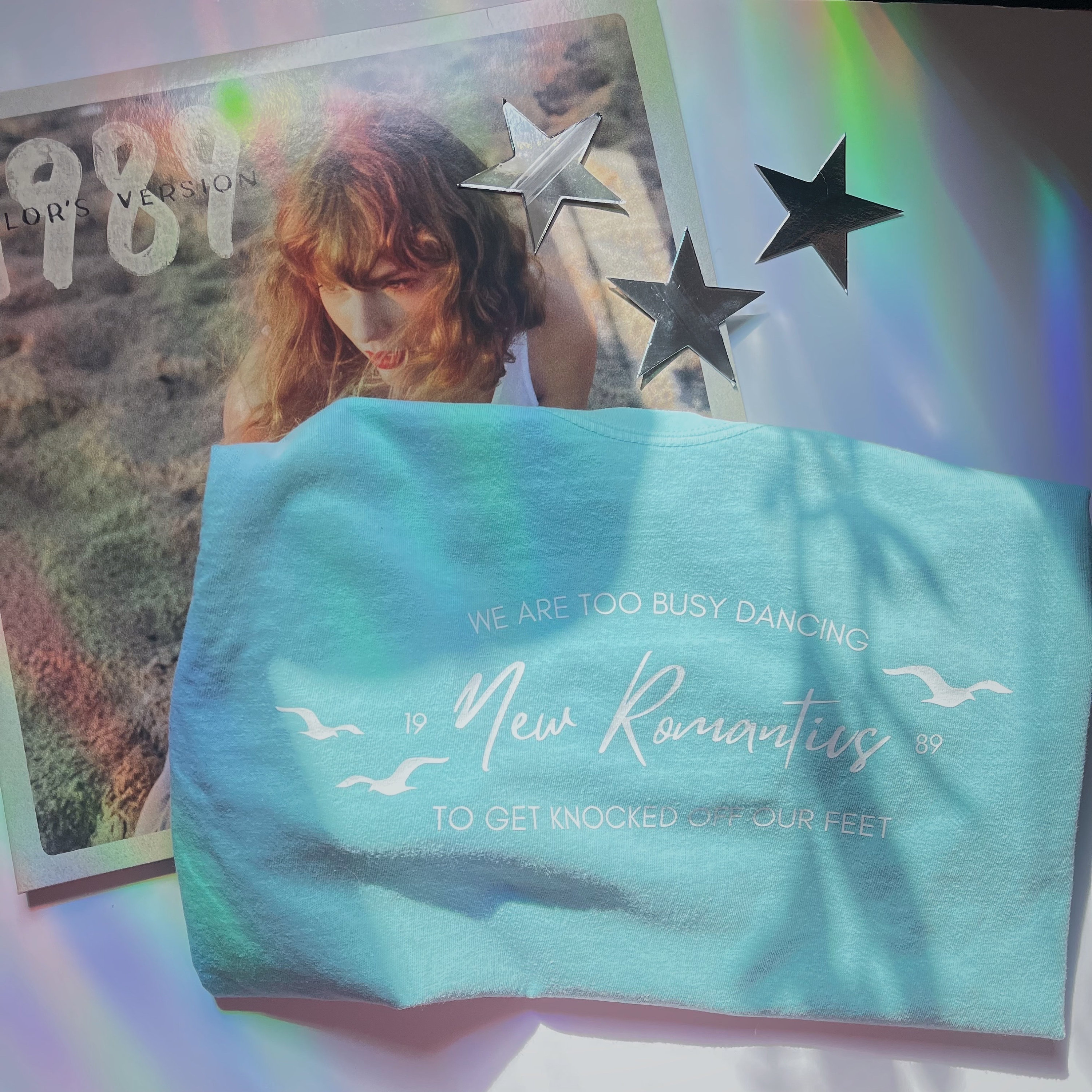 The Romantics T-shirt