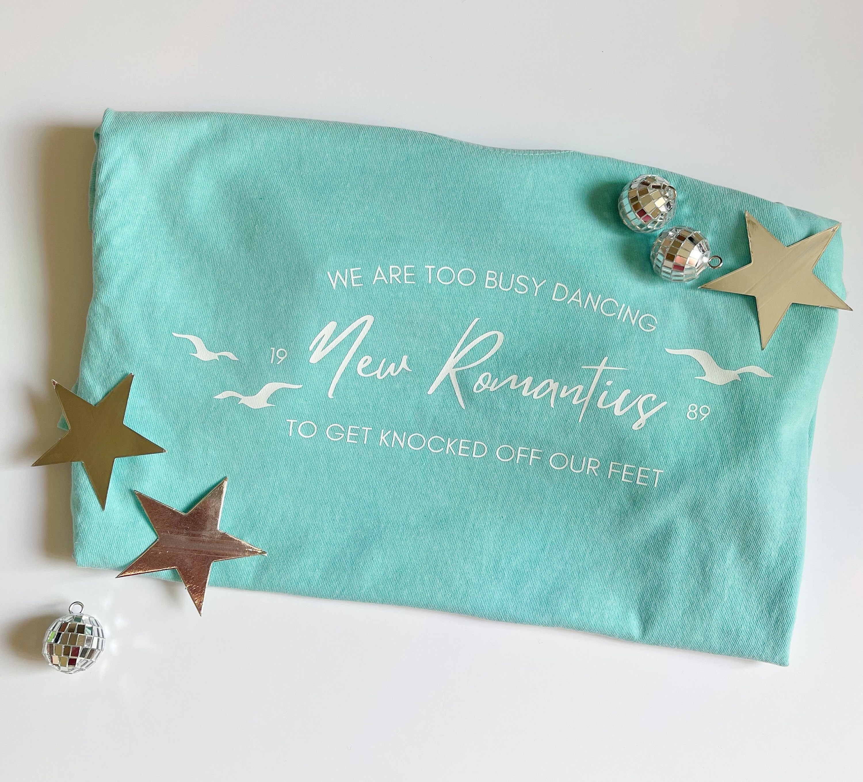 The Romantics T-shirt main image 1