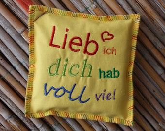 Kissenhüllen mit sprüchen - Der Gewinner unserer Tester