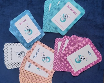 Grupa wsparcia dla osób w okresie menopauzy w torbie