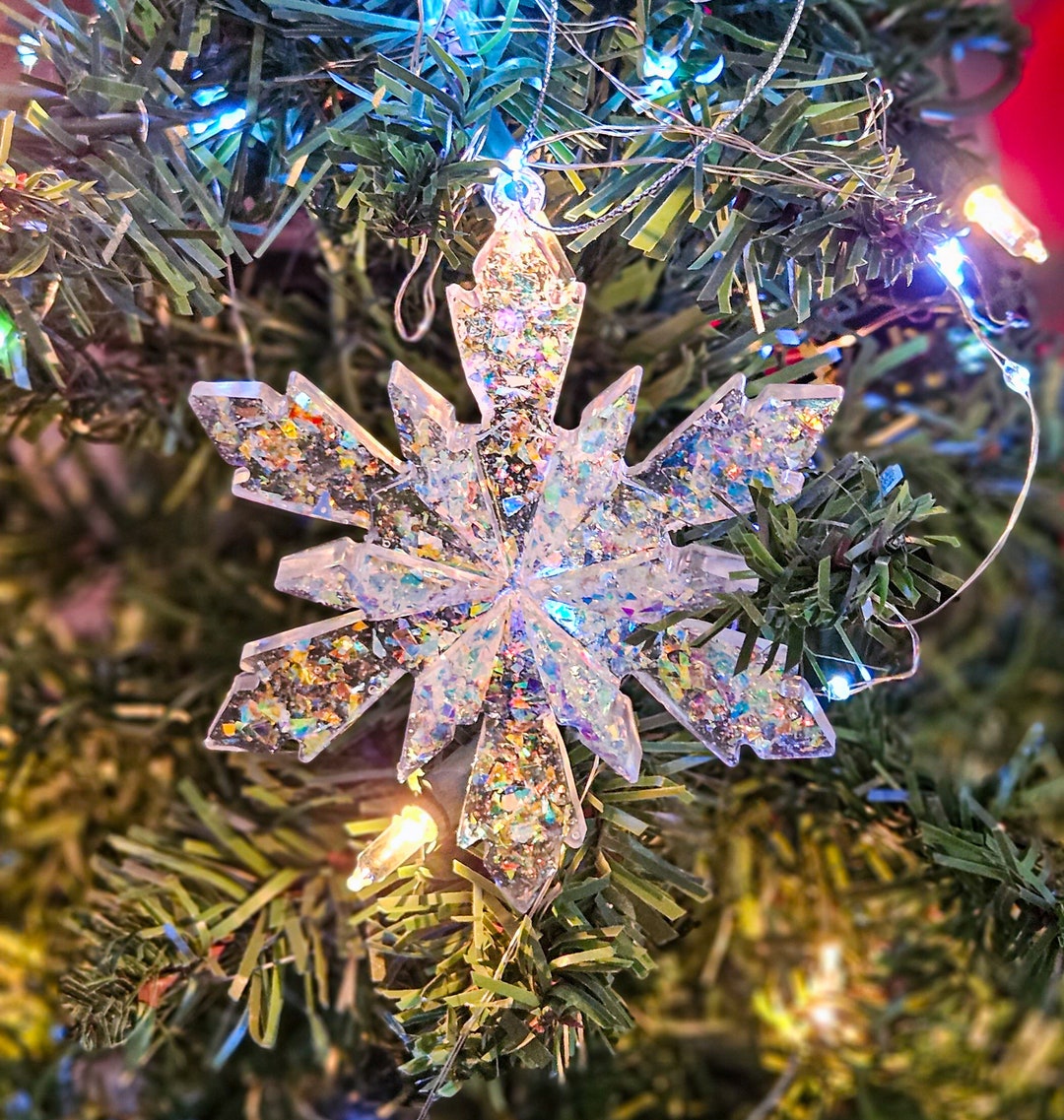 Holiday Christmas Resin Add In, glitter – Phoenix