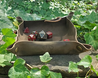 Lightweight Dice Tray