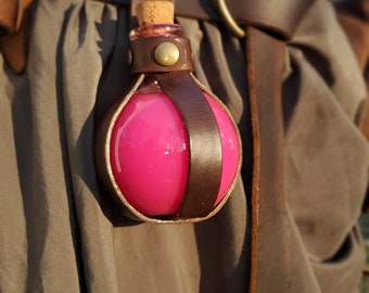 Potion Bottle with Harness