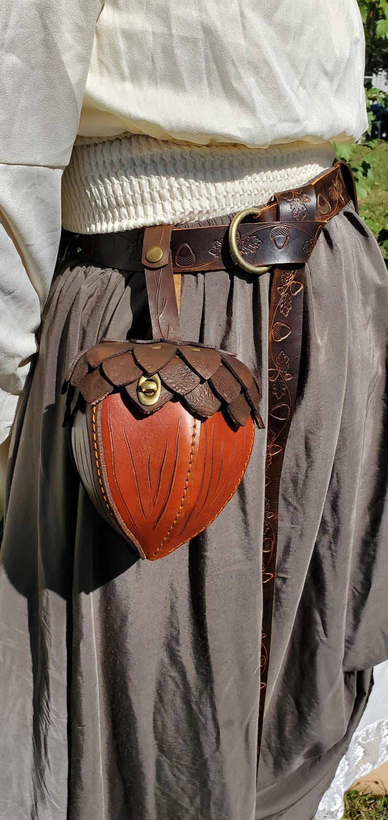 Acorn Foraging Bag PREORDER - Etsy