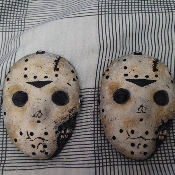 Jason Mask Magnet Part 7