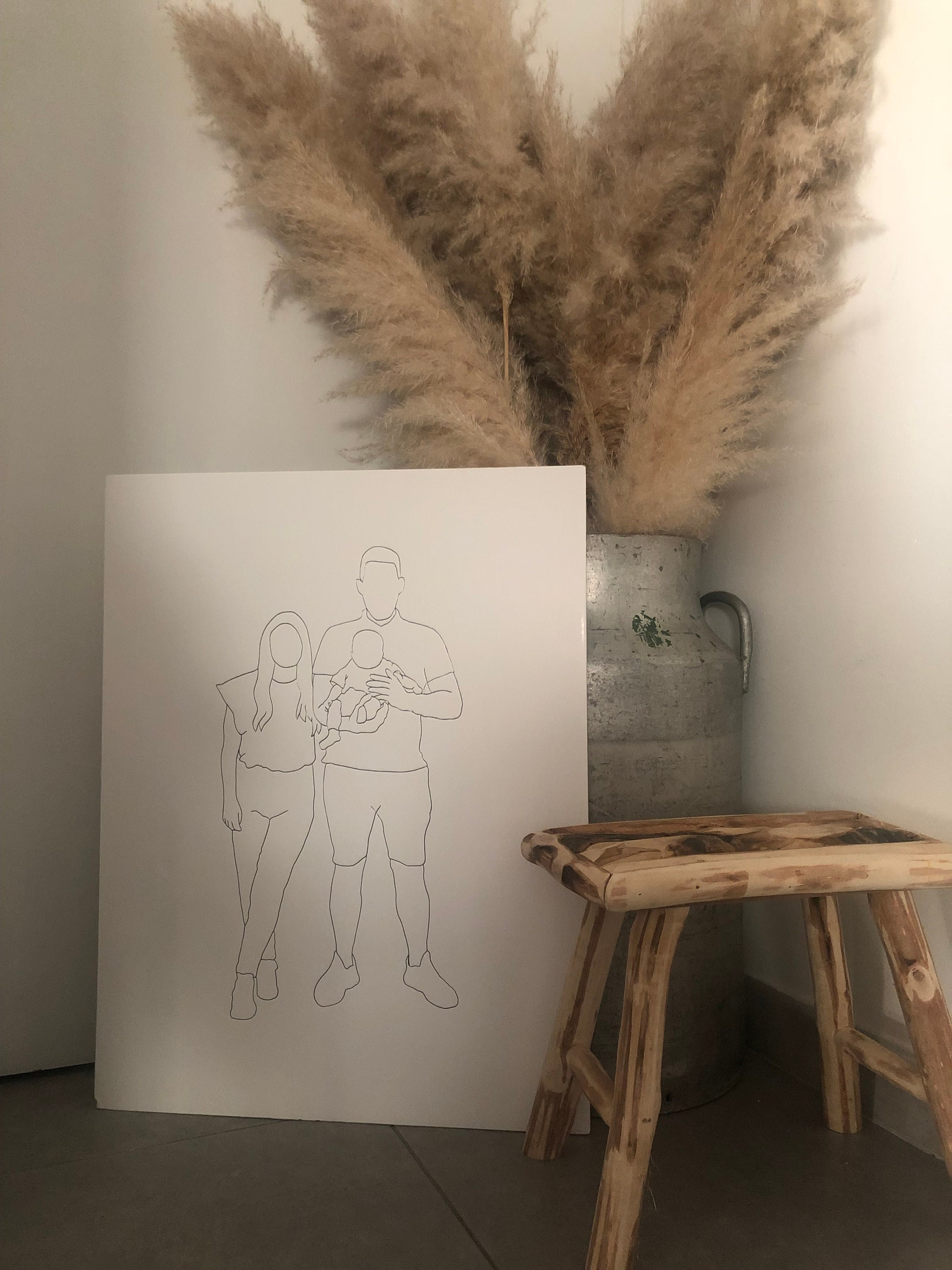 Illustrations Personnalisées