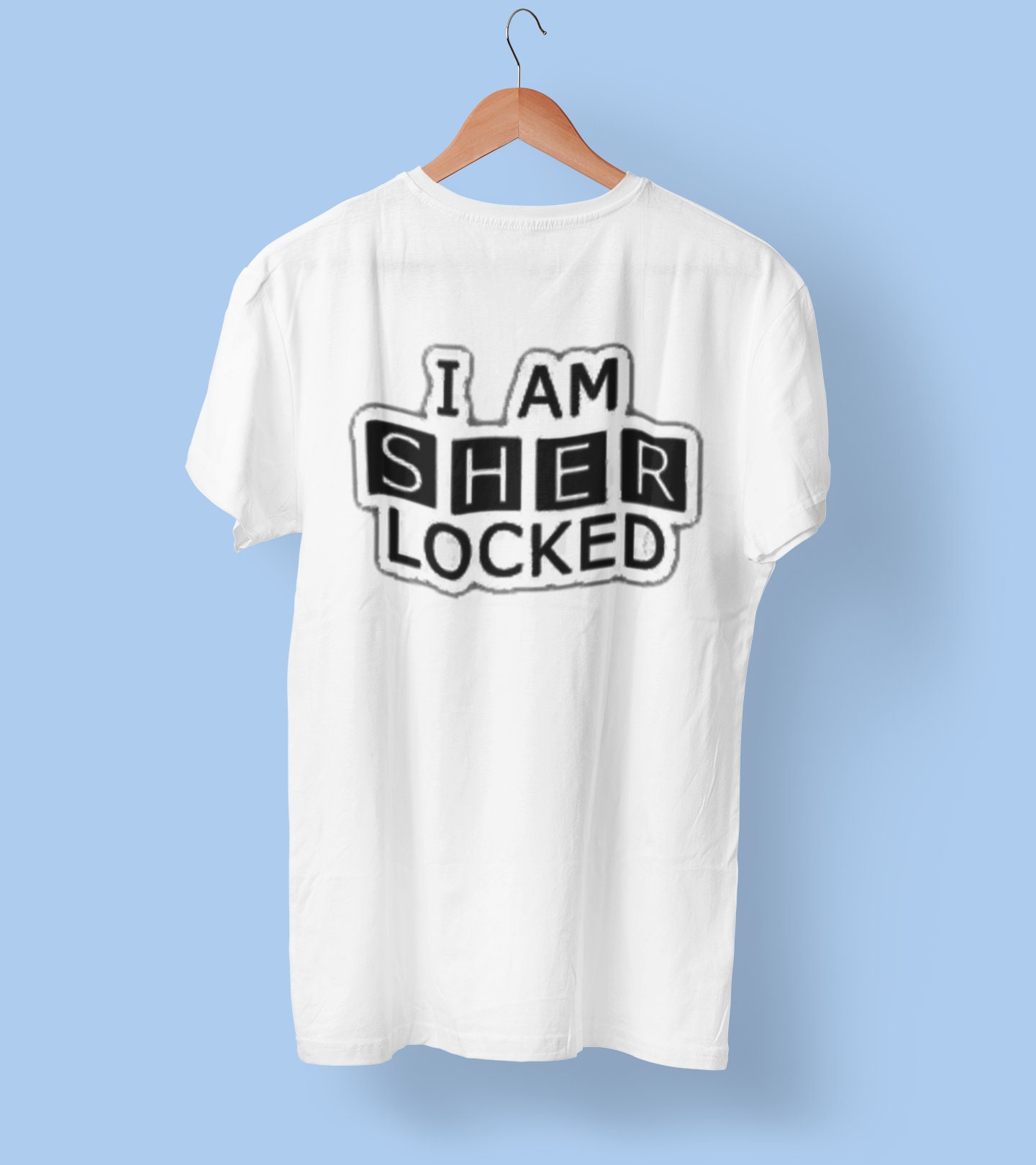 Funny Sherlock Holmes T Shirt I Am Sherlocked Gif Sherlook Etsy Funny Sherlock Holmes T Shirt I Am Sherlocked Gif Sherlook Etsy