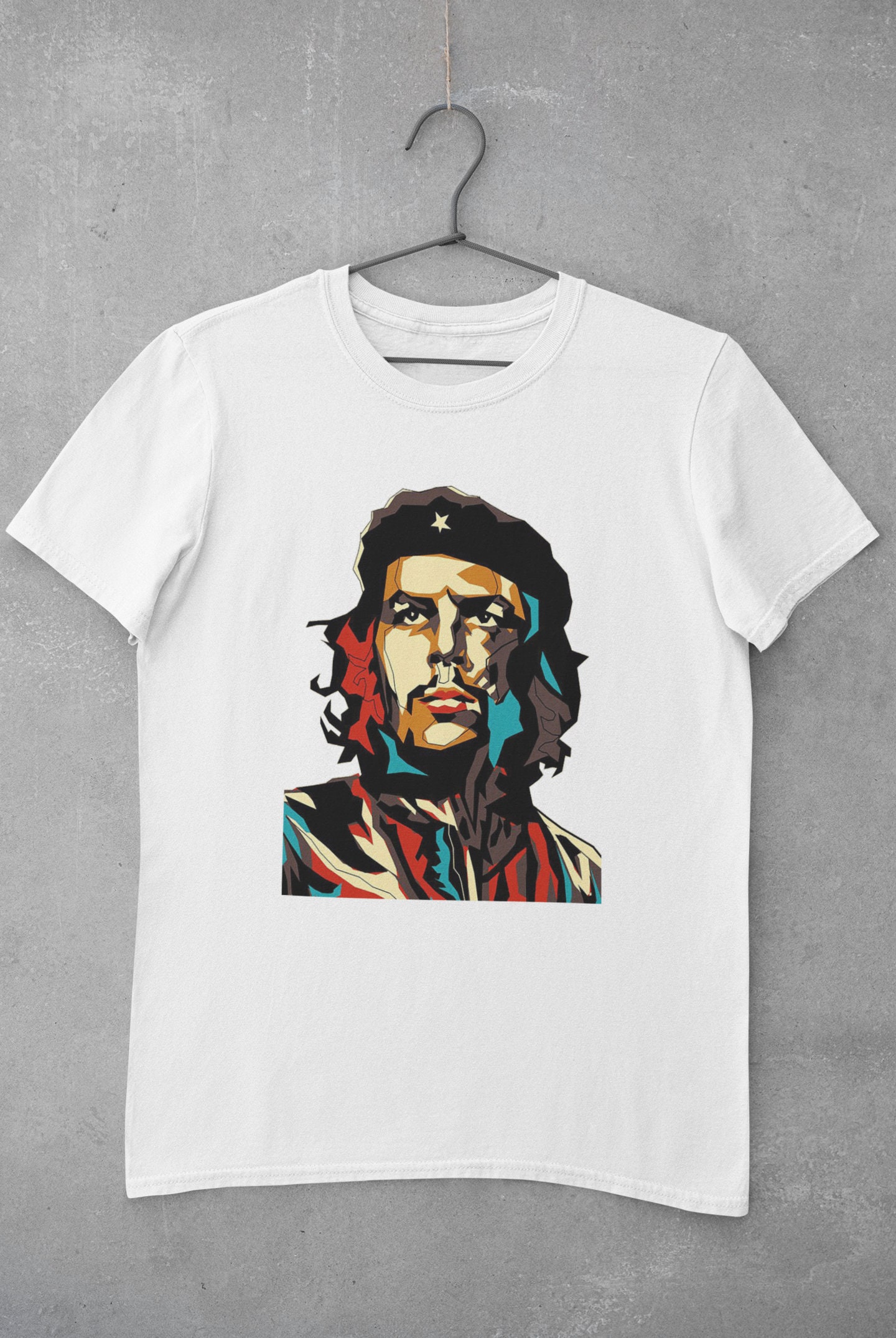 Che Guevara Mens T-shirt Ernesto 
