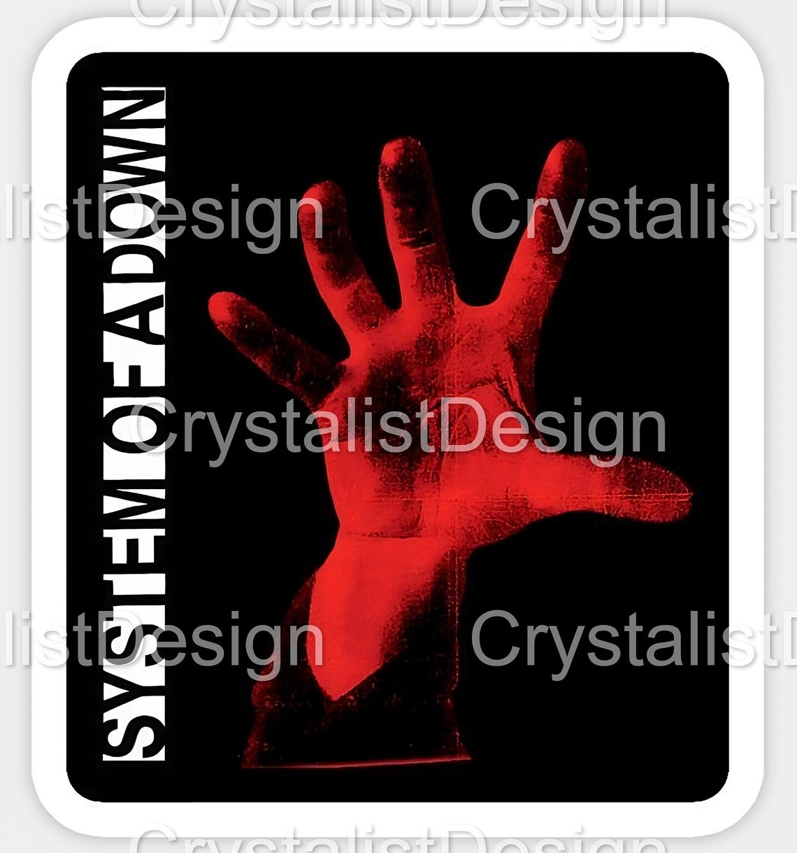 System of A Down PNG L Retro PNG L Music Band PNG L System of A Down