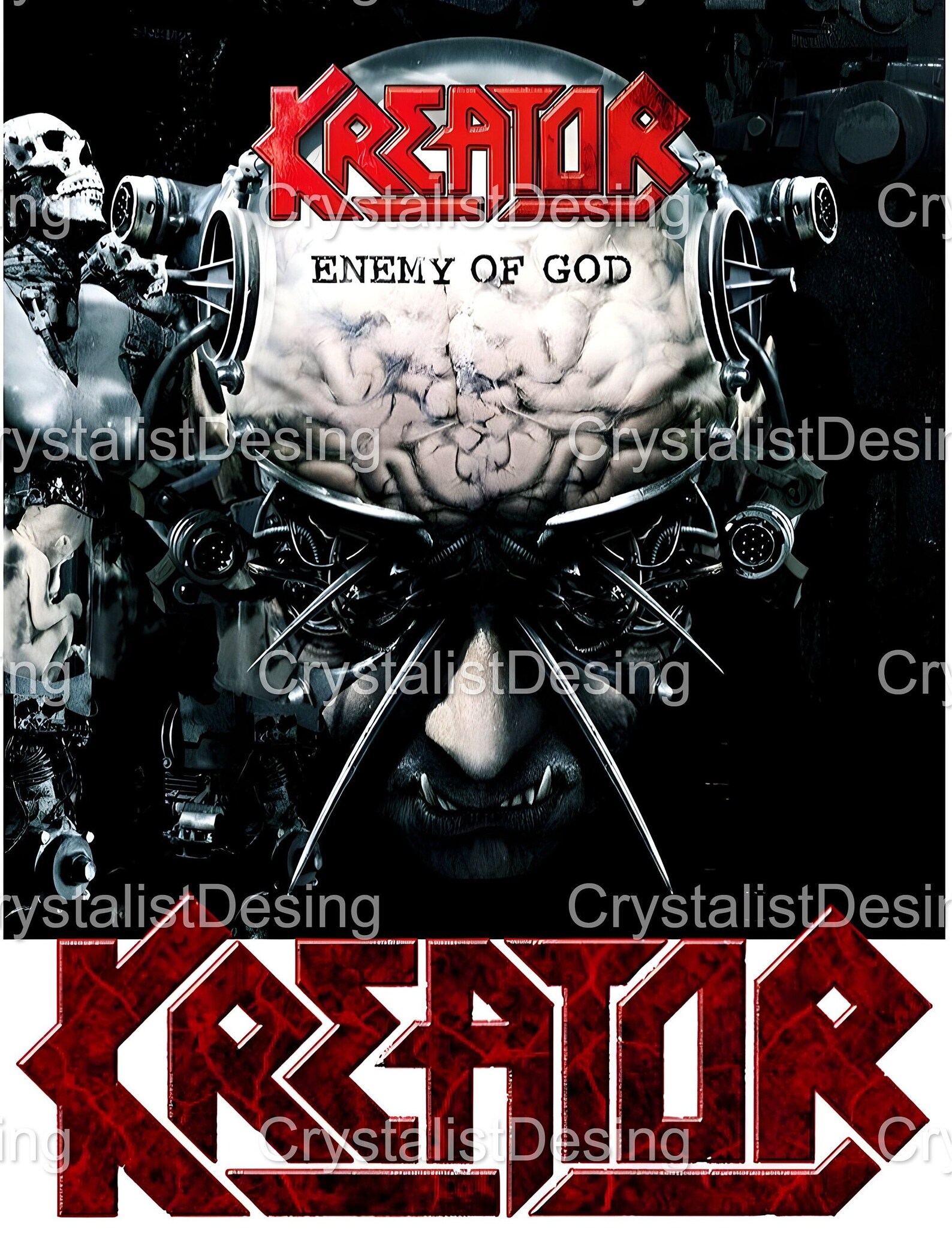 Kreator PNG L Kreator Art I Kreator Arts I Kreator Prints I Kreator ...