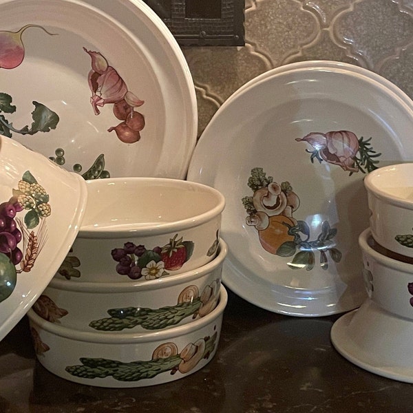 Wedgwood GOURMET Oven to Table Tableware