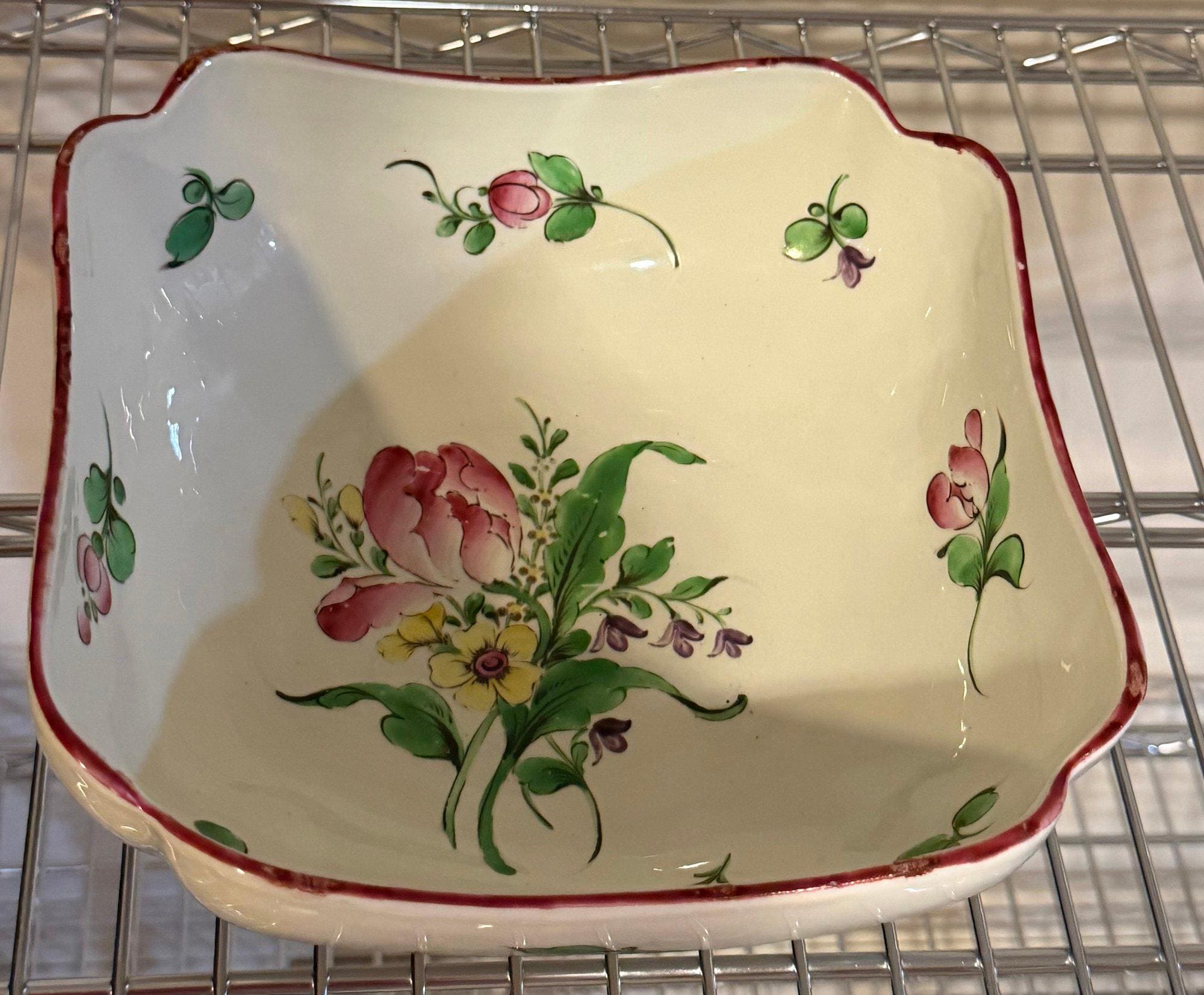 Luneville Louis Xv - Etsy