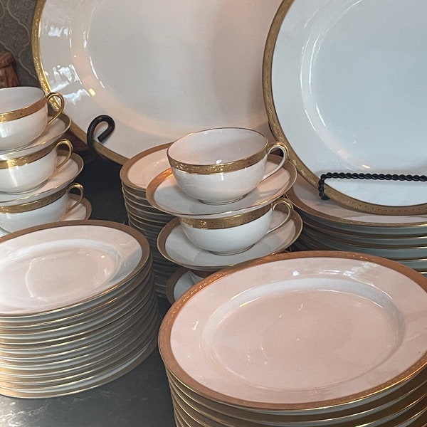 T and V Limoges Etsy