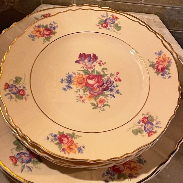 Federal Shape Syracuse China Etsy