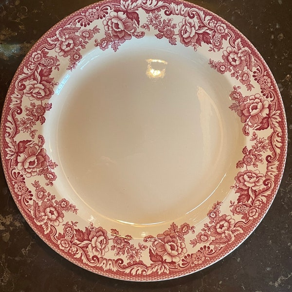 Vintage Spode Woodland Etsy