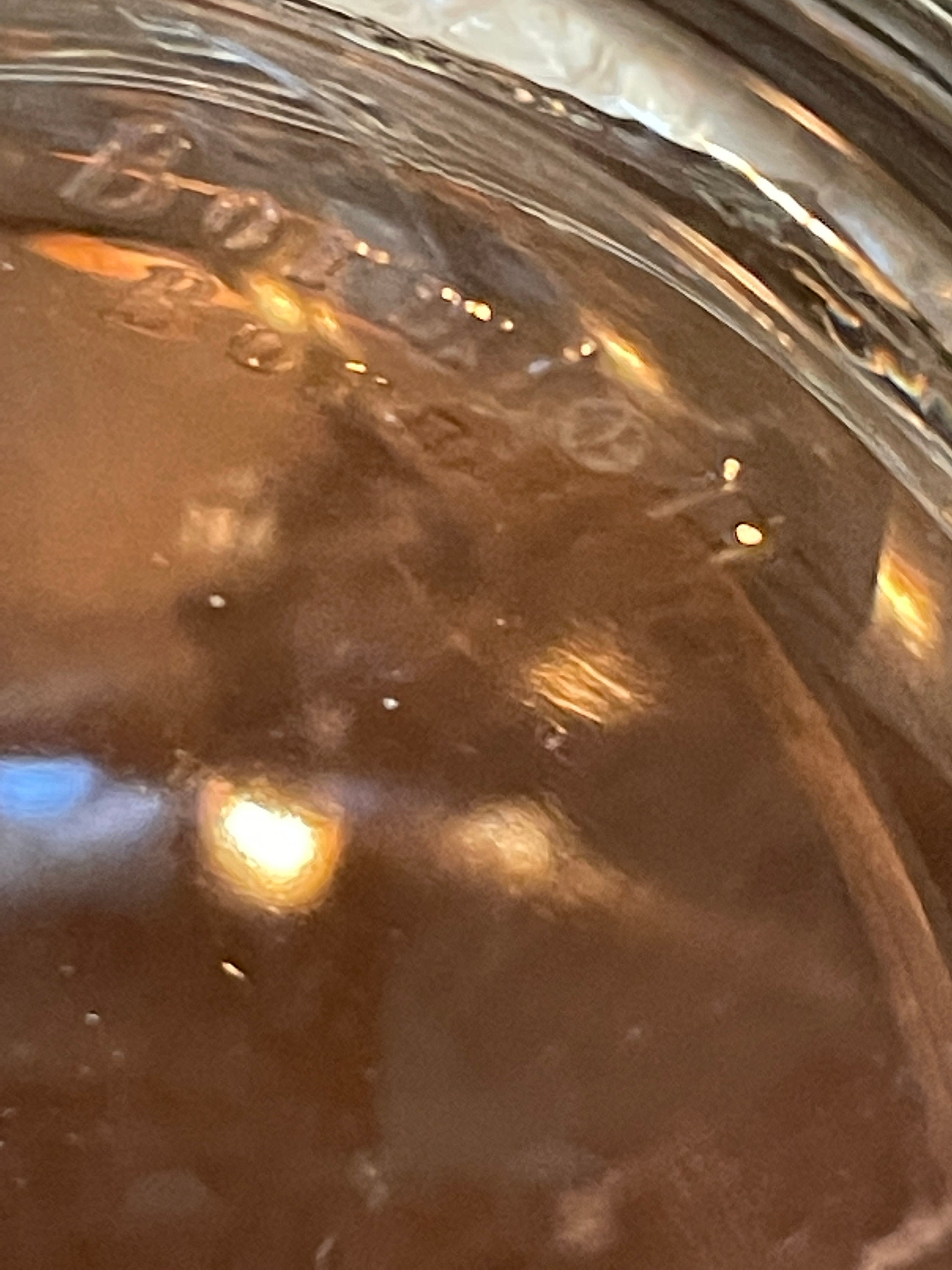 Barmiolli 6 Octogonal Slanted Glass Bowls Italy Ji Etsy