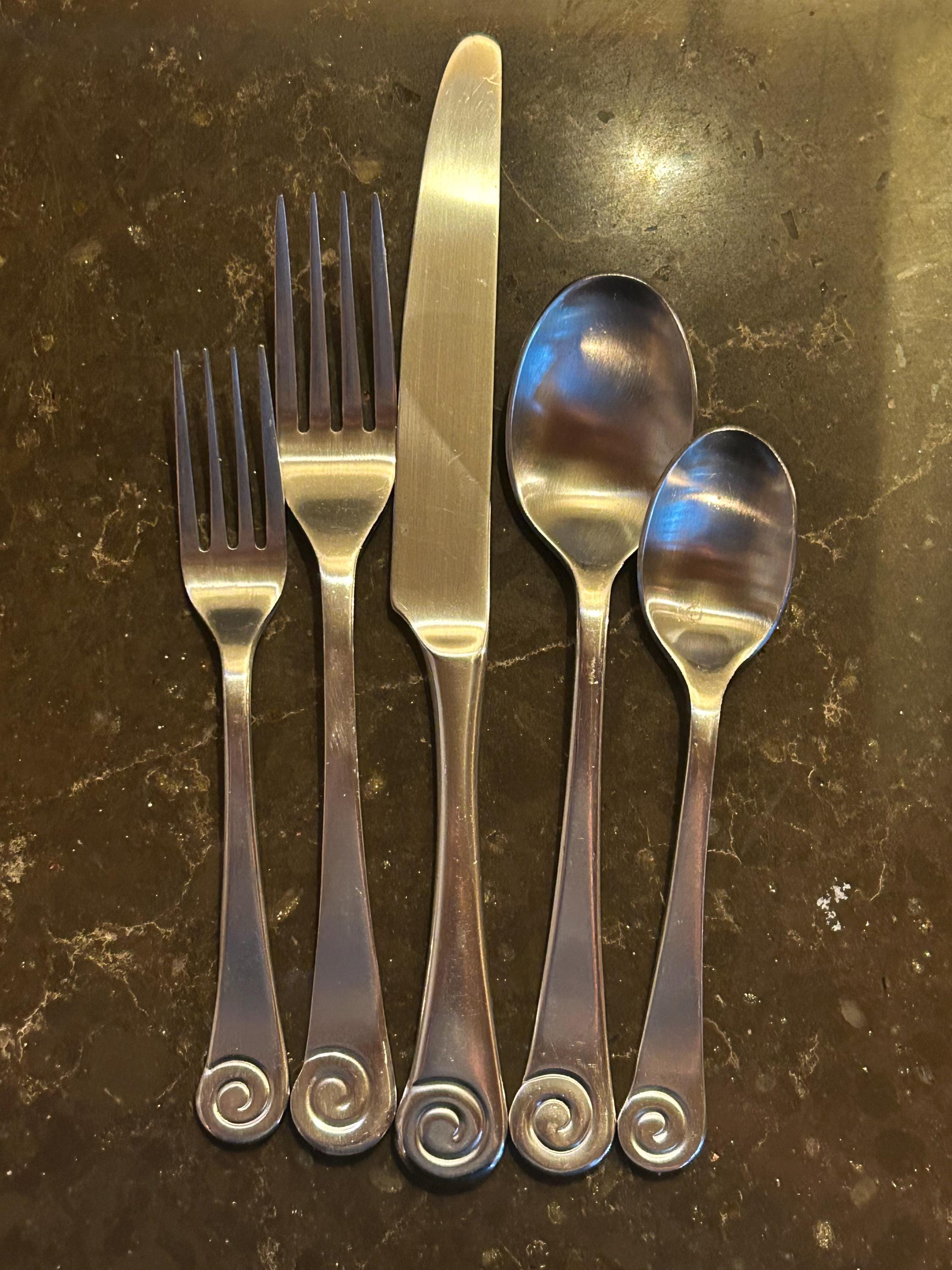 Robert Welch Cutlery Set - Etsy