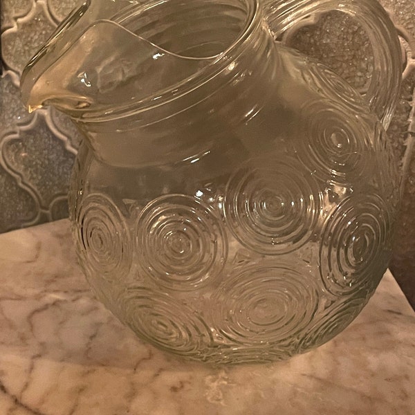 Tilt Ball Pitcher Etsy