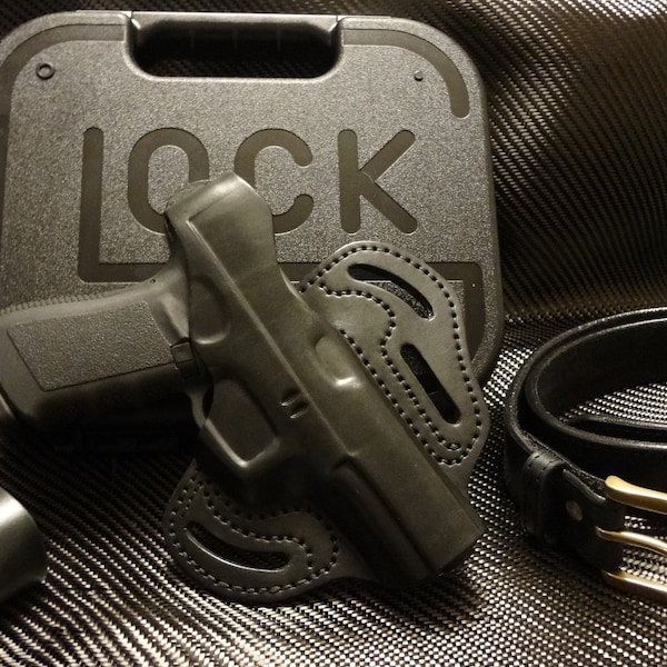 Glock 43x Mag Pouch Etsy