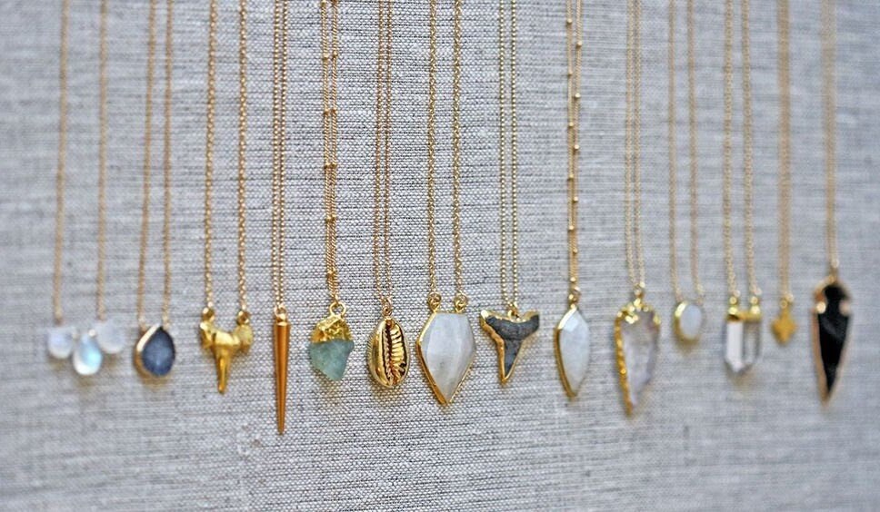 Bijoux Pierre Precieuse