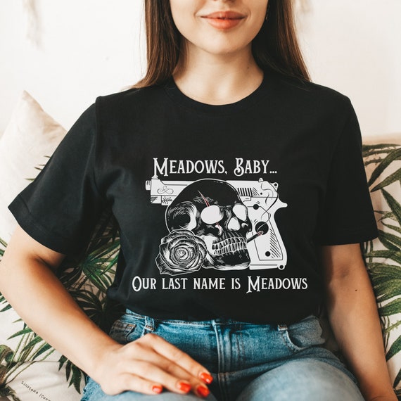 Meadows Baby, Haunting Adeline Merch Dark Romance HD Carlton Zade