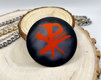 Chi Rho Sticker