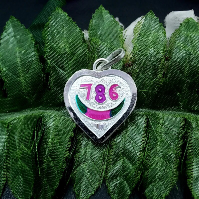 786 locket design deals