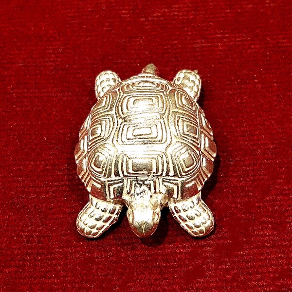Tortoise Figurine - Etsy