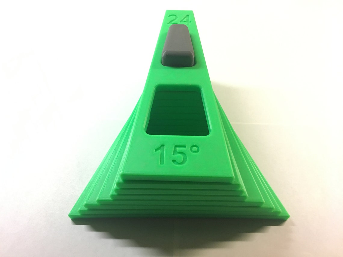 Woodworking Angle Wedge Wedgies for Segmented Bowls ALL SIZES Etsy Australia