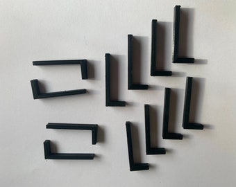 12xアクリル注ぎキャンバスプロップスタンドライザーサポート、ペイントと乾燥用、英国および国際即日発送