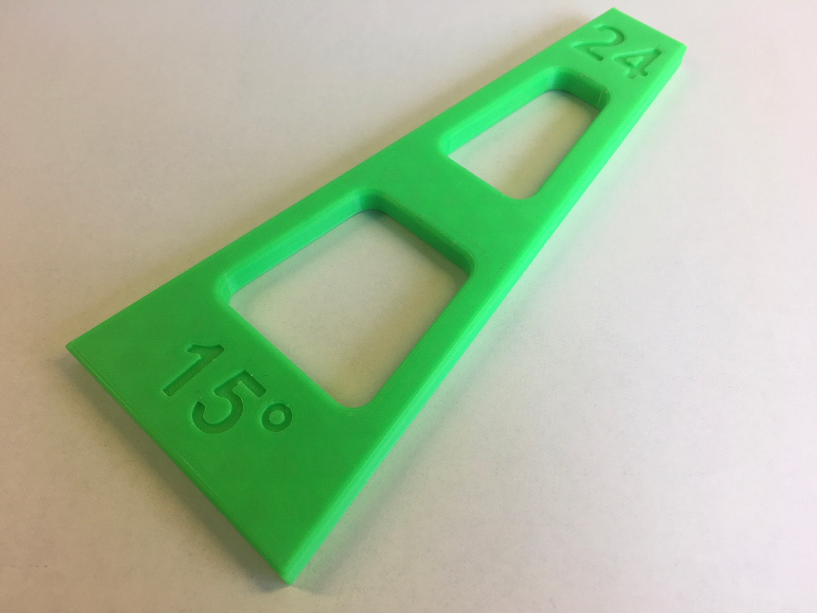 Woodworking Angle Wedge Wedgies for Segmented Bowls Etsy